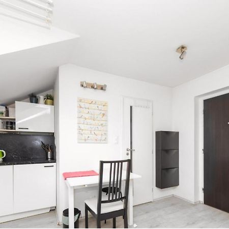 The Attic Studio Apartment Bratislava Bagian luar foto